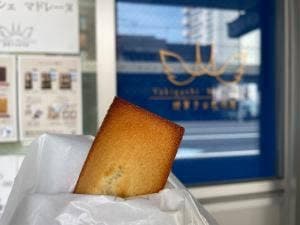 焼菓子 松羽屋