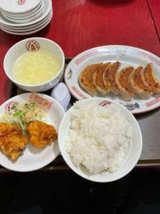 大阪王将 長堀橋店