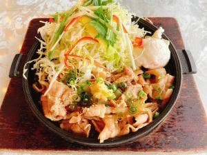 かずさカントリークラブ レストラン