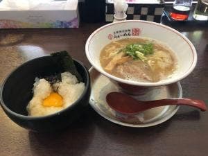 驛麺 らぁ～めん京 山陽姫路駅店