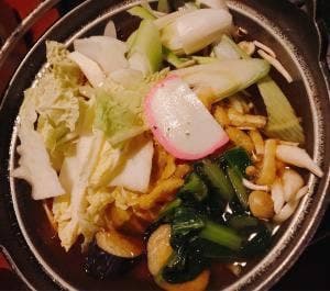 麵屋 さくら 深谷花園温泉 花湯の森