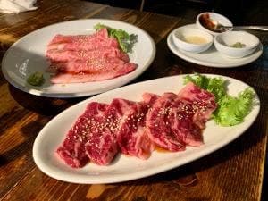 焼肉×バル マルウシミート 銀座二丁目店