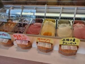 ジェラートCaju×果樹 さぬき寒川店