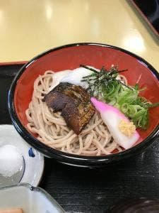 鶴喜蕎麦 山科店