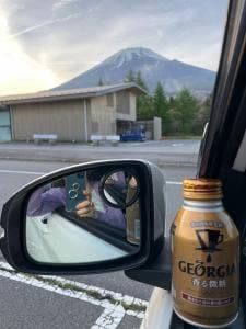 森の駅 富士山 レストラン