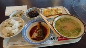 まいどおおきに 箕面牧落食堂