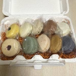焼菓子店 Giraffe