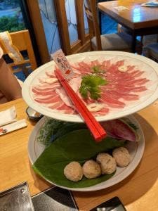 遊食豚彩 いちにいさん 鹿児島本店