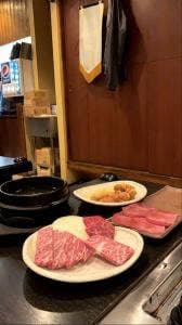 焼肉 たいざん