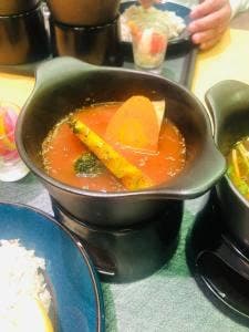 薬膳スープカレー8 000 000