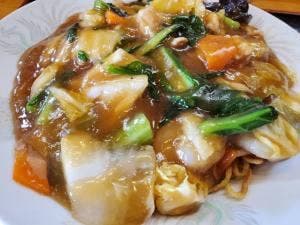 中華料理福菜