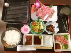 純近江牛焼肉 茜
