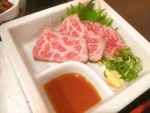 純近江牛焼肉 茜