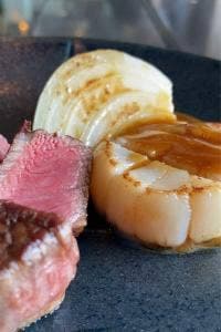 鉄板焼 燔 浦安ブライトンホテル東京ベイ