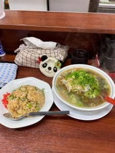 ラーメン 藤 大手筋店