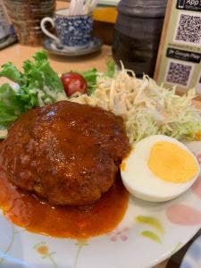 芳せんカフェ ひとしずく