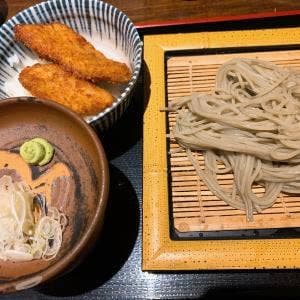 へぎそば 昆 北参道店