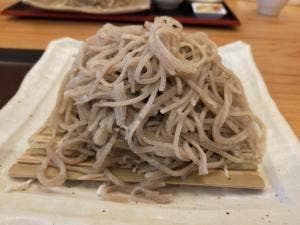 蕎麦正 まつい
