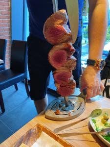 シュハスカリア キ ボン！ 新虎通りCORE店