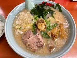 ラーメン山岡家 福島矢野目店