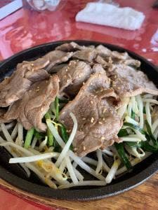 羊ヶ丘カントリークラブ レストラン