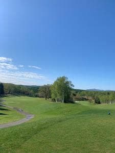 羊ヶ丘カントリークラブ レストラン