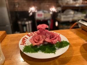 ヤキニクライオン