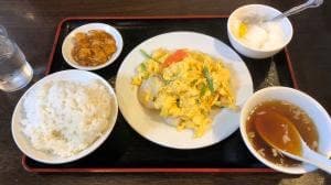 香港 美味楼 落合店