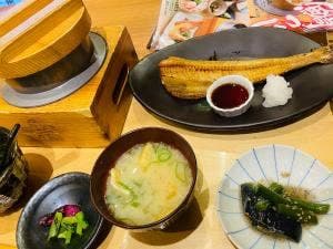 一汁五穀 八尾店