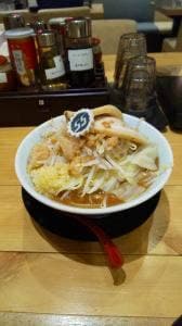 フジヤマ55 ラーメンスタンド 名古屋パルコ