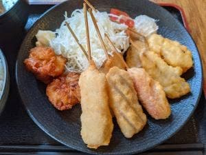 串かつ でんがな 駒込店