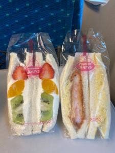サンドイッチハウス メルヘン 大丸東京店