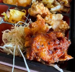 中華料理 梁山泊