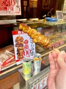 やきとり家 竜鳳 戸越銀座店