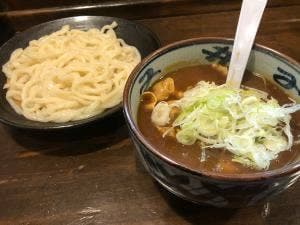 肉汁つけうどん 喜竹 本店