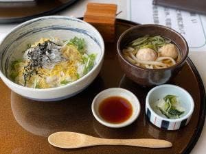 愛宕原ゴルフ倶楽部 レストラン