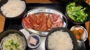 肉のよいち安城駅前店