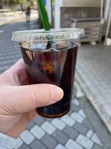 ローキートーン・コーヒースタンド