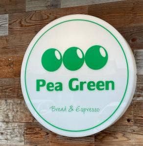 Pea Green bakery