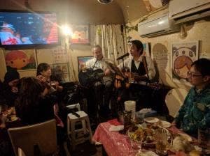 居酒屋万座