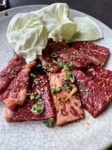 焼肉のかわはら