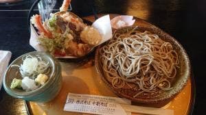 丹沢そば