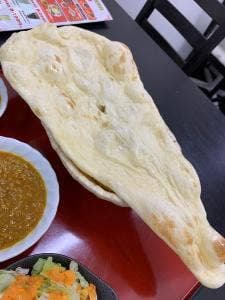 インドカレー GHORER SHAD バングラデシュの家庭料理