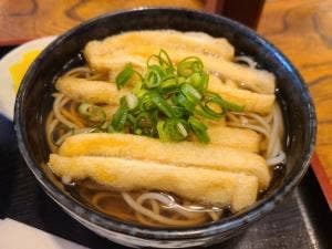 福助そば処