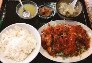 味道本色