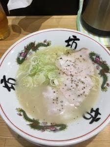 ラーメンの坊歩 千中店