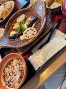大戸屋ごはん処 鳴子店