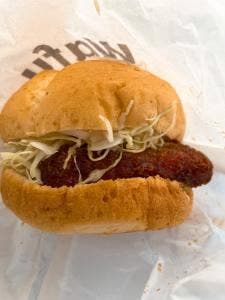 ケンタッキーフライドチキン 巣鴨店