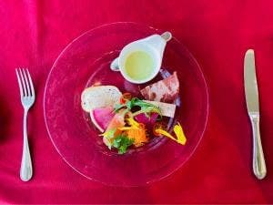 レストランSazan