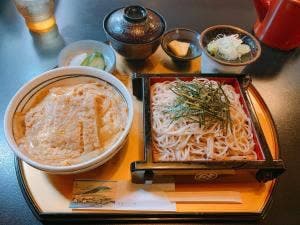 蕎麦処 三鷹 砂場